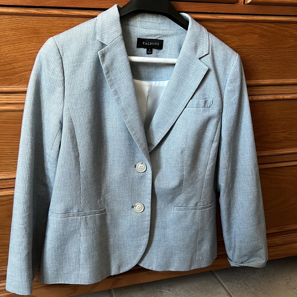 Talbots blazer